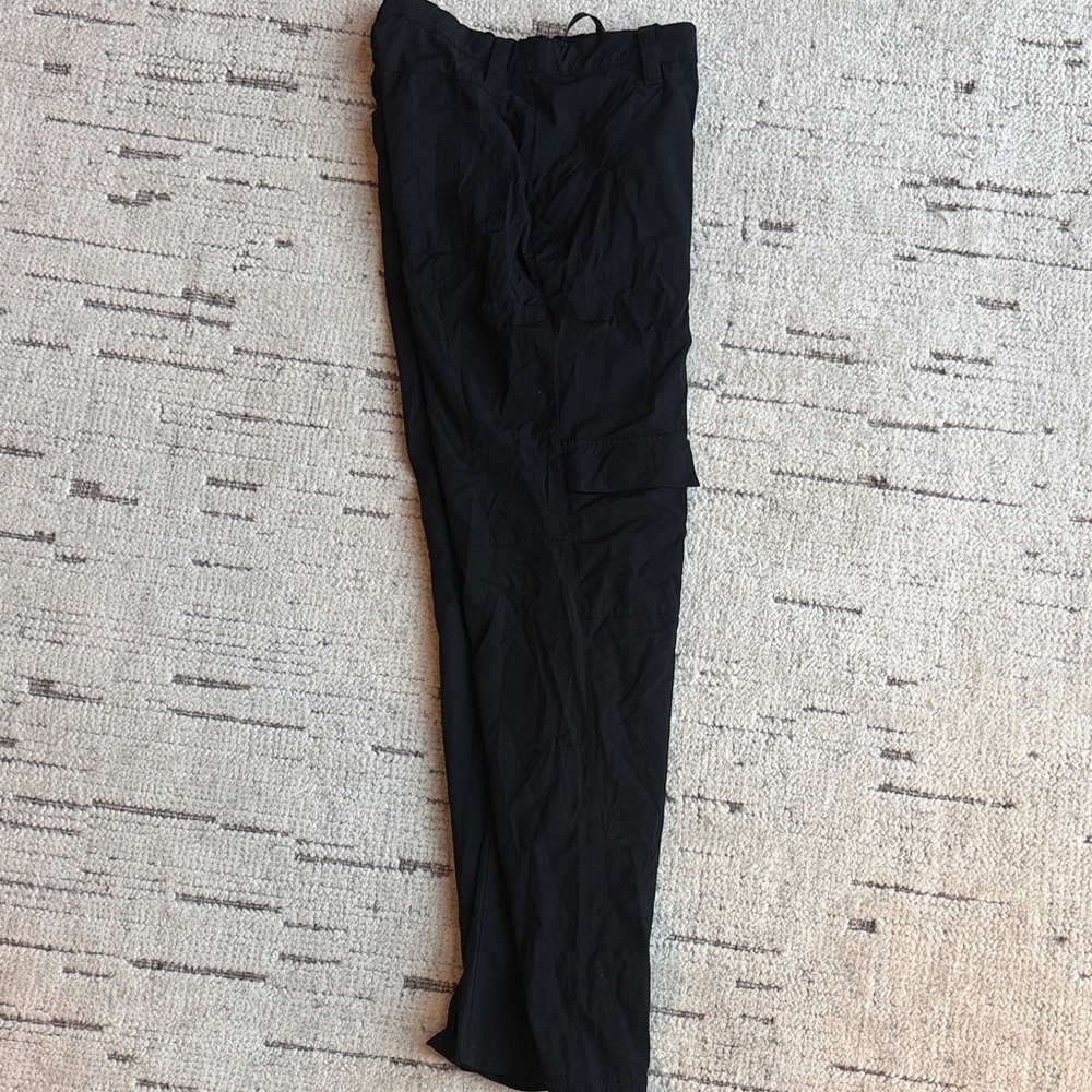 Men's Black Pants